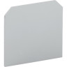 IEK Заглушка для КВИ-2,5мм2 серая - YZN30D-ZGL-002-K03