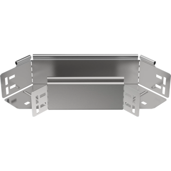 Угол для лотка ESCA 5 IEK ES5-PG-90-100-100-08 90° 100х100 сталь 0.8мм